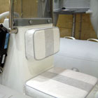 Siège de bateau