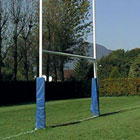 protections poteaux rugby